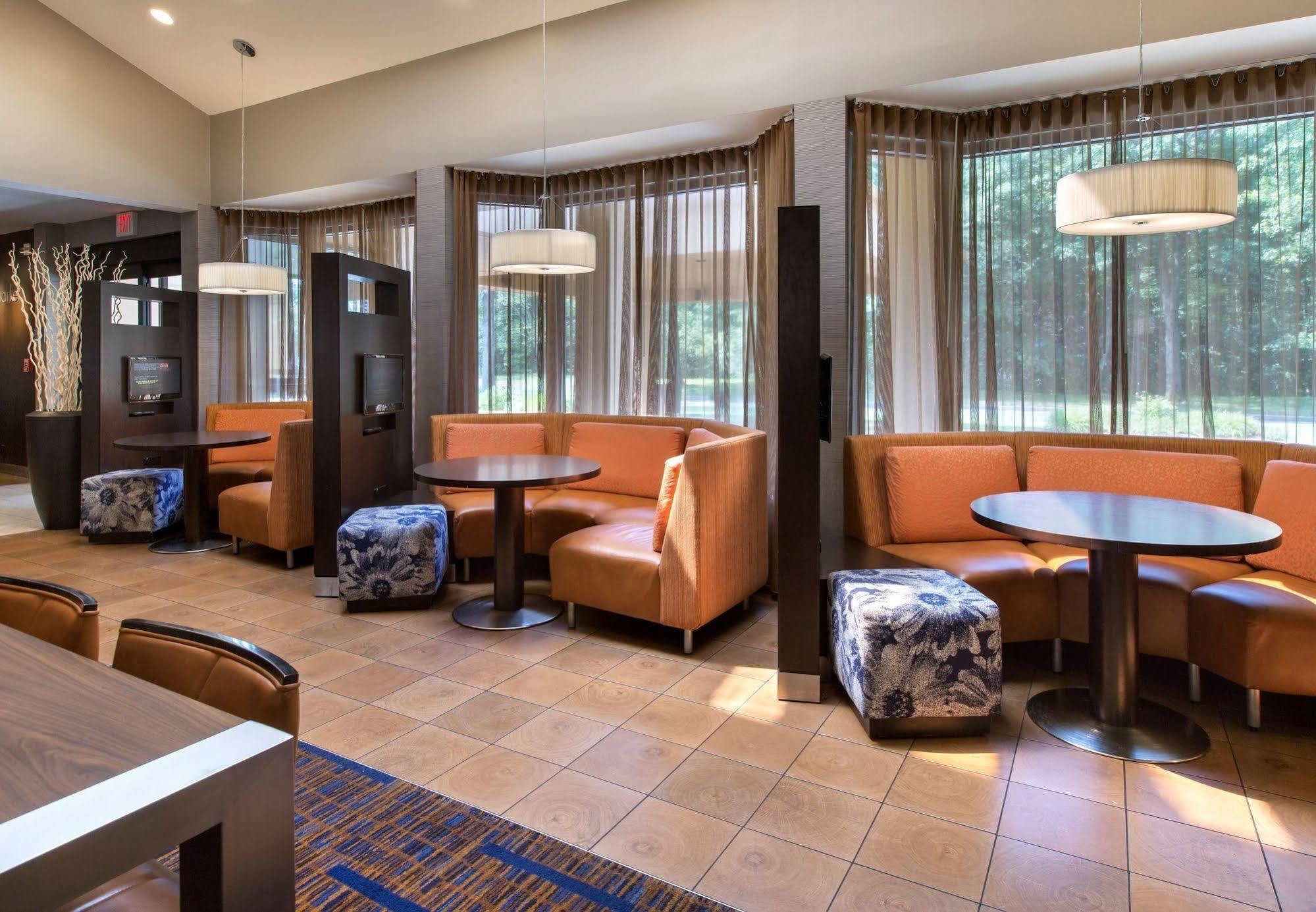 Hotel Courtyard By Marriott Boston Andover