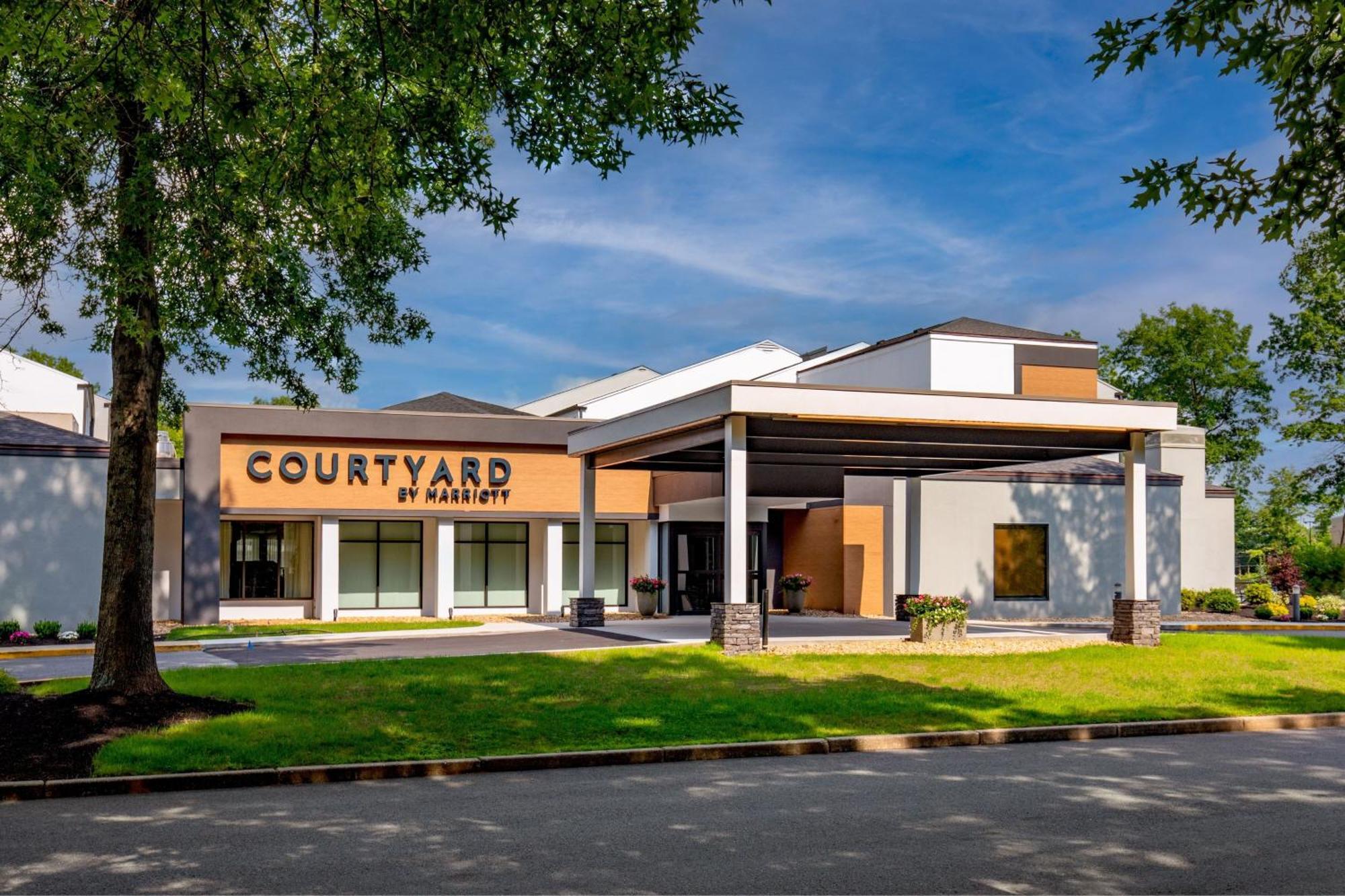 Courtyard By Marriott Boston 3* Andover