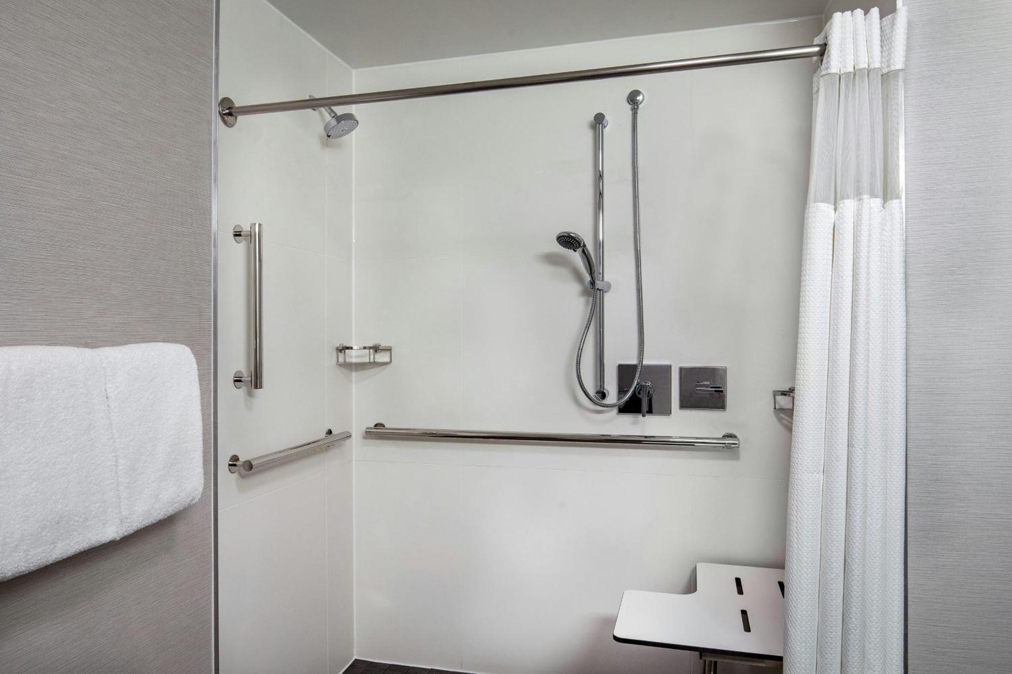 Hotel Courtyard By Marriott Boston Andover