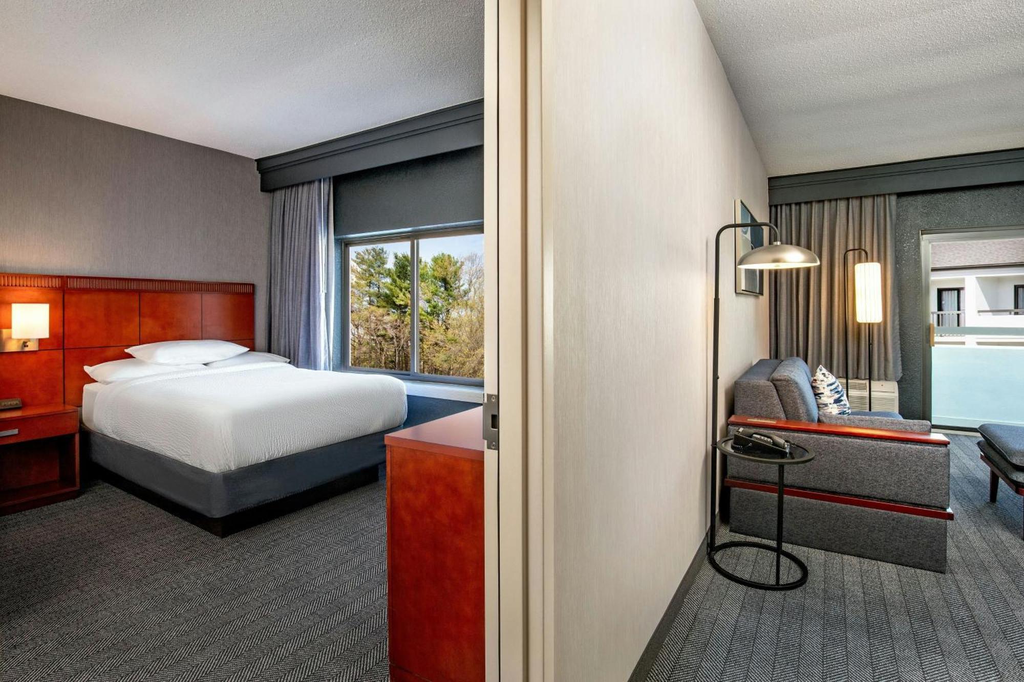Courtyard By Marriott Boston Hotel Andover