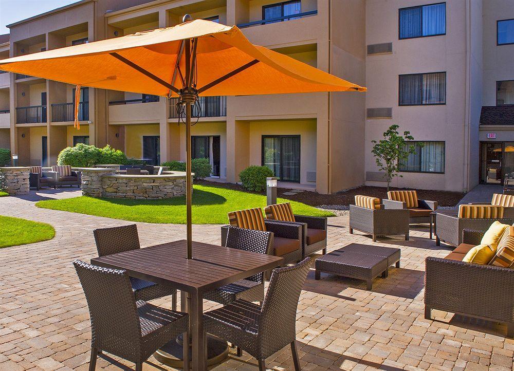 Hotel Courtyard By Marriott Boston