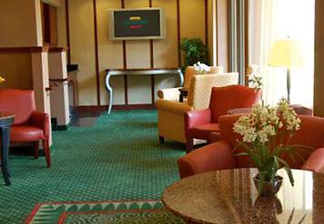 Hotel Courtyard By Marriott Boston Andover