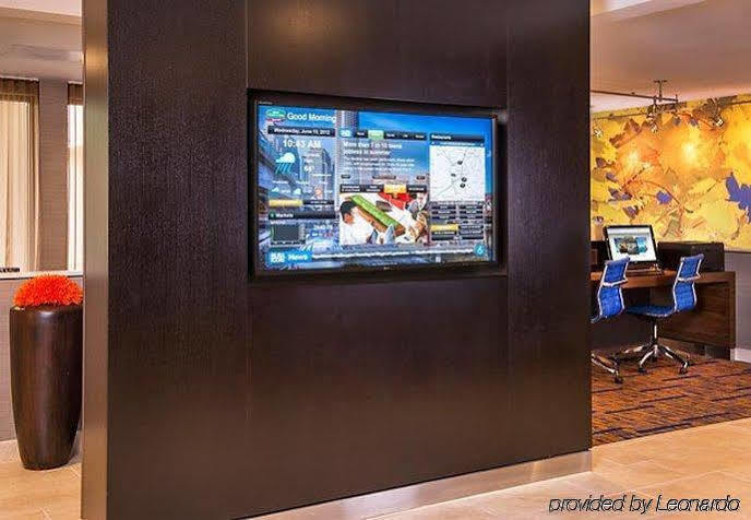 Hotel Courtyard By Marriott Boston 3*
